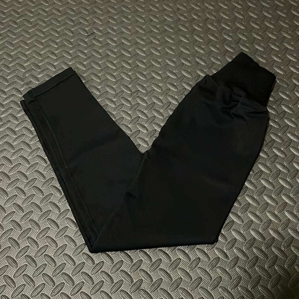 Free People Thick black leggings size XS/S